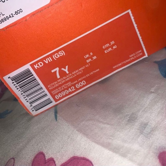 KDS sneakers - Picture 5 of 5